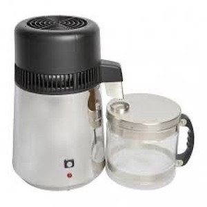 lot 1782 image: Water Distiller Unknown Brand - new