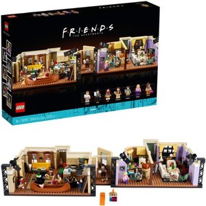 lot 1786 image: LEGO - Icons The Friends Apartments 10292