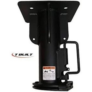 lot 1822 image: T Built 15 Fifth Wheel to Gooseneck Adapter Hitch