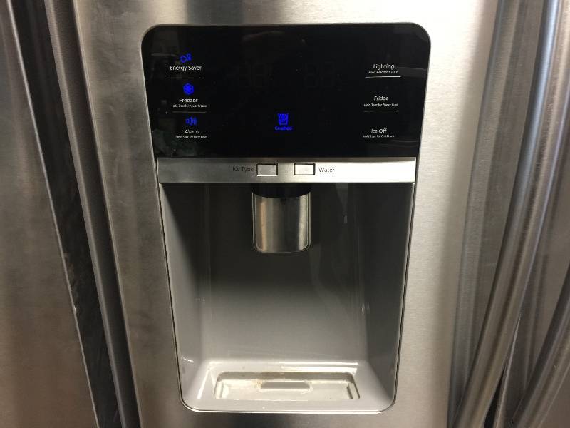 Samsung RF4287HARS 28.0 Cu. Ft. Stainless Steel French Door ...