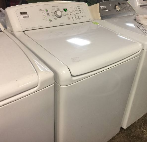 kenmore elite washer with agitator