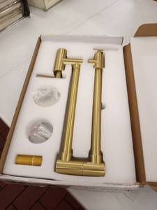 lot 36171 image: kraus Britt commercial 3 function 1 handle