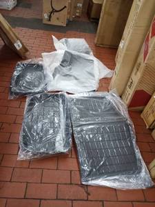 lot 36181 image: super liner set of 5 black