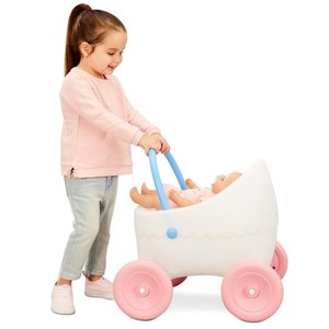 lot 36187 image: Little Tikes Classic Doll Buggy