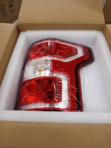 lot 36197 image: orange brake taillight right passenger 1only