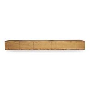 lot 36154 image: dogberry floating shelf 6ft