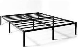 lot 36157 image: nest quicklock bed frame king