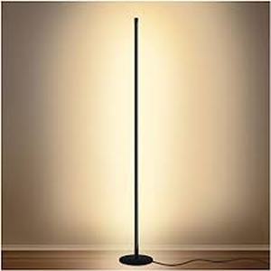 lot 36159 image: txone modern floor lamp led black