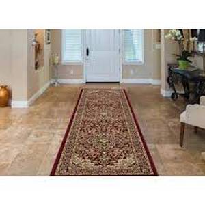 lot 36163 image: area rug runner