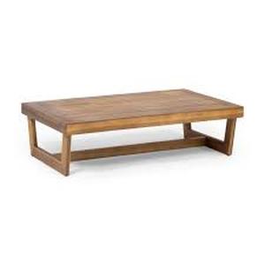 lot 36166 image: Kakashi coffee table combined Acacia wood