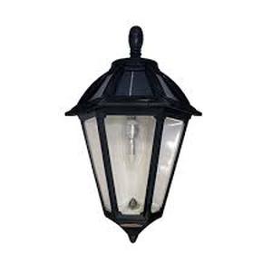 lot 36169 image: lovefindahome black solar light 1only
