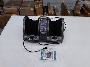 lot 31274 image: Terelax foot massager with remote