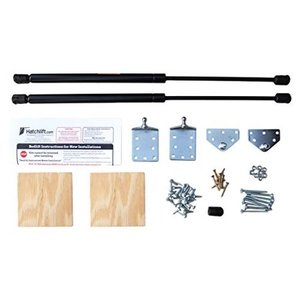 lot 32118 image: Hatchlift-STD Standard Bedlift Kit
