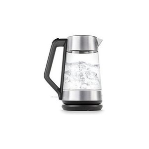 lot 32119 image: Cordless Glass Electric Kettle