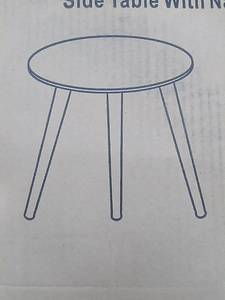lot 32134 image: APICIZON - Side Table