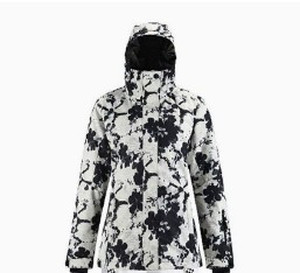 lot 32135 image: SMN Smaining Women Winter Outdoor Windproof Ski Jacket, size large