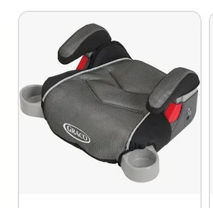 lot 32148 image: Graco turbo backless booster