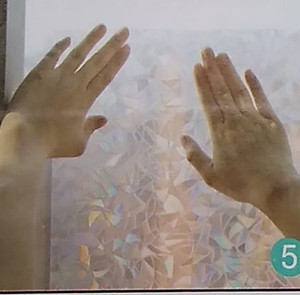 lot 32163 image: D6Well window film installation