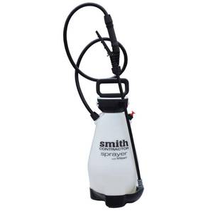 lot 32176 image: Smith 190216 2 Gallon Contractor Sprayer with Viton