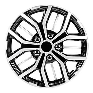 lot 32178 image: Pilot Automotive 16 Inch Universal Hubcap Wheel Covers