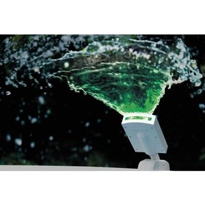 lot 32186 image: Intex Mult-Color LED Pool Sprayer