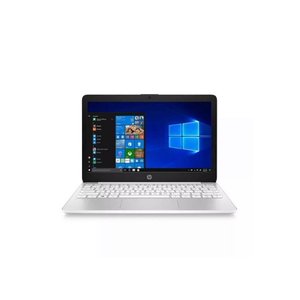 lot 32194 image: HP Stream 11-ak0035nr Intel Celeron N4000 1.1-2.6Ghz4GB32GB11.6