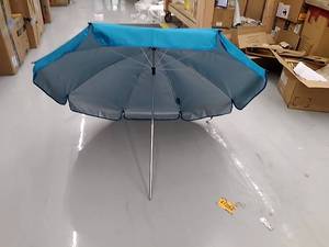 lot 32200 image: Amsun beach chair umbrella