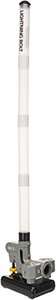 lot 32223 image: SKLZ Lightning Bolt Baseball Pitching Machine