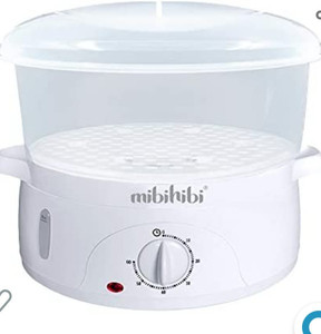 lot 32228 image: Personal Household Use Moist Towel Steamer and Warmer, Model MHTWoo1