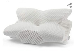 lot 32239 image: Coisum Memory Foam Pillow