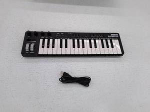 lot 32256 image: Midiplus 32-key Midi Keyboard Controller 32-key Akm322