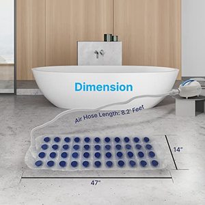 lot 32261 image: Electric Bathtub Bubble Massage Mat