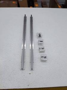 lot 32262 image: CHUANGNENG Linear Rail 2pcs