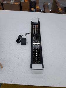 lot 32268 image: Hygger Auto onoff 24 - 30 programmable aquarium LED light