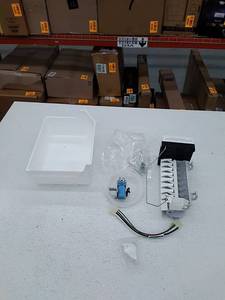 lot 32275 image: Supplying Demand ice maker kit