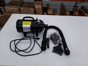 lot 32278 image: Go petclub pet dryer