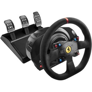 lot 32280 image: Thrustmaster T300 - Ferrari Alcantara Edition Racing