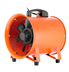 lot 32282 image: Portable propeller ventilator SHT-30, 300mm 12, Voltage 110V