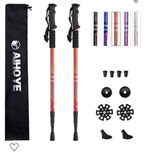 lot 32284 image: Aihoye Hiking Trekking Poles