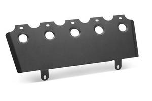 lot 32300 image: Warrior Products FJ cruiser front bumper skid plate 3515
