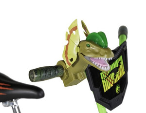 lot 32304 image: Jurassic World Dino Grip for Bike, TestedPowers on