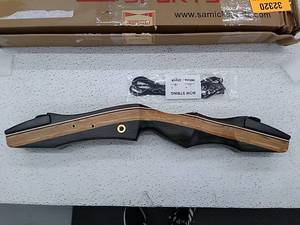 lot 32320 image: Samick Sage Takedown Recurve Bow