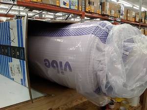lot 32352 image: Vibe Gel Memory Foam Mattress