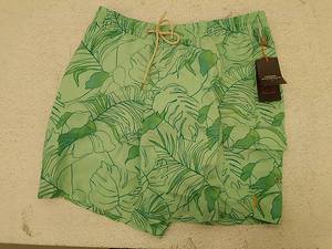 lot 32357 image: Quicksilver Swim Trunks, XL