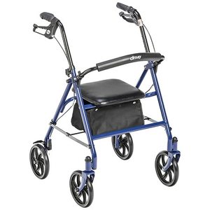 lot 32368 image: DRIVE MEDICAL - Rollator Walker