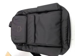 lot 32393 image: Bookbag, black