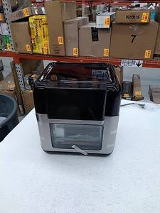 lot 32405 image: Innsky Air fryer oven IS-AF001