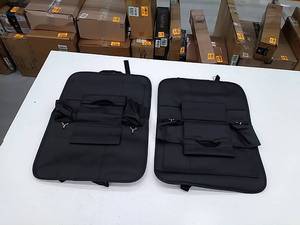 lot 32419 image: 2 - Sijaweyi leather personal seat covers