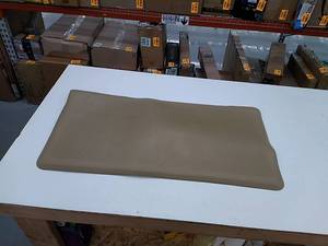 lot 32424 image: Anti fatigue kitchen floor mat