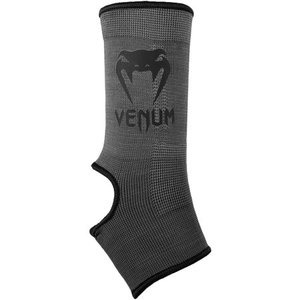 lot 71833 image: Venum Kontact Slip-On MMA Pro Ankle Support Guards